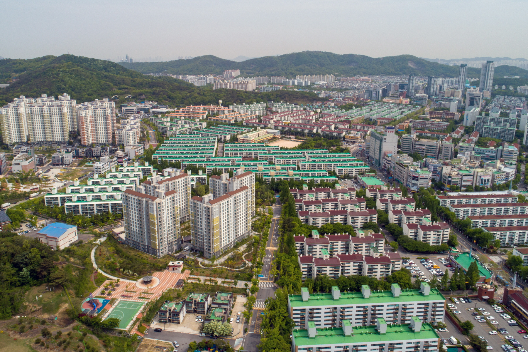 연수구, 특별법 통과 ‘원도심 마스터플랜’ 탄력받는다.